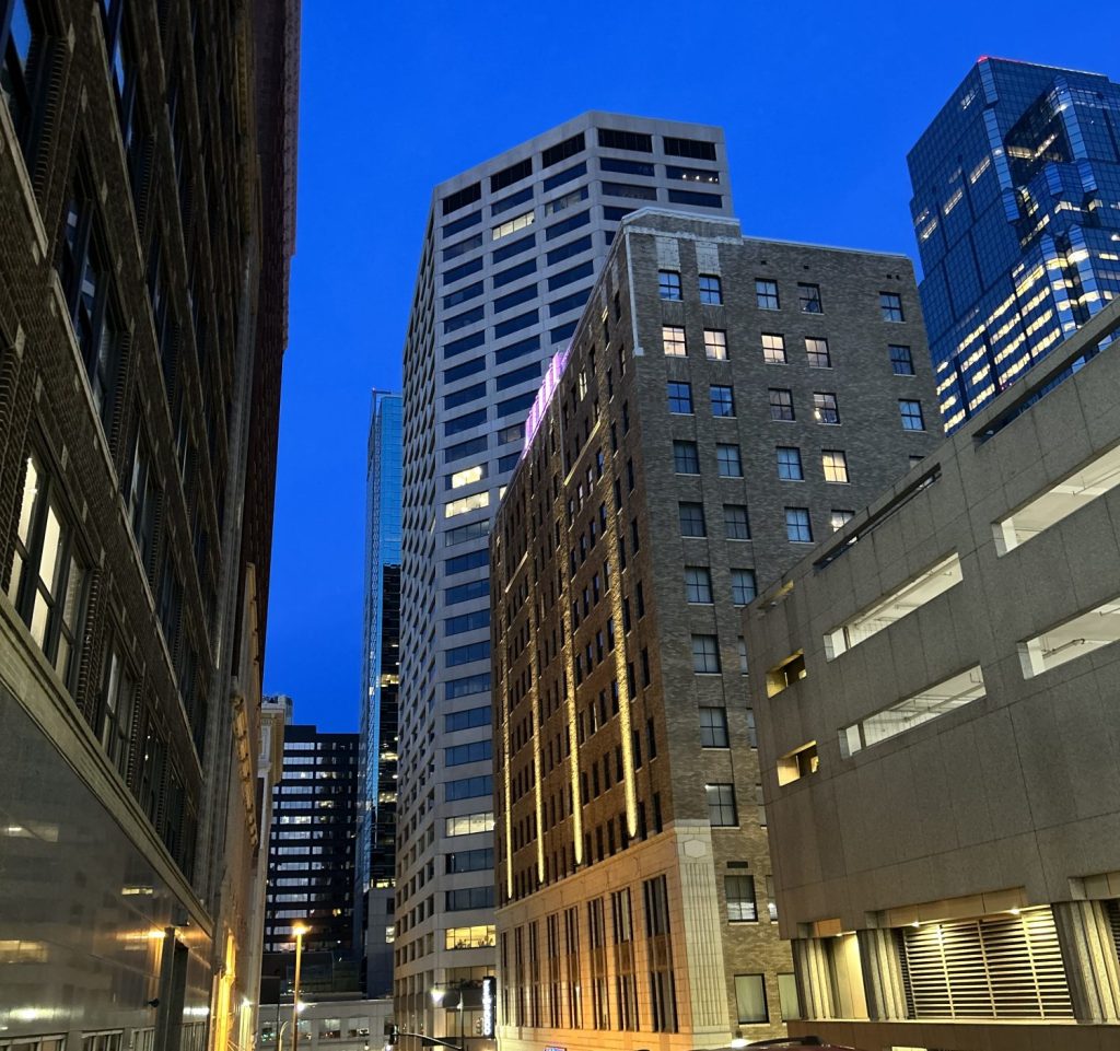 🎶I’m going to Kansas City, Kansas City here I&nbsp;come🎶